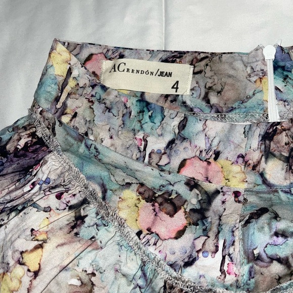 AC Rendon Skort - Size 4; Like new, only worn once. - Picture 4 of 4